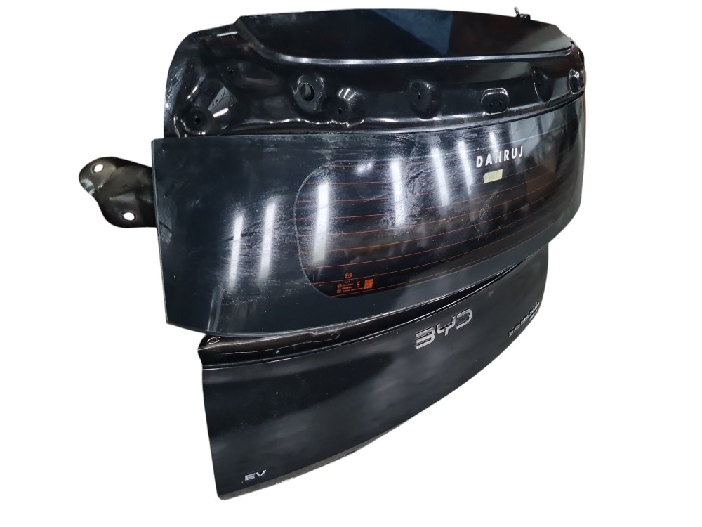 Tampa Do Porta Malas Byd Dolphin Mini 2025 2026 Original Preto 2