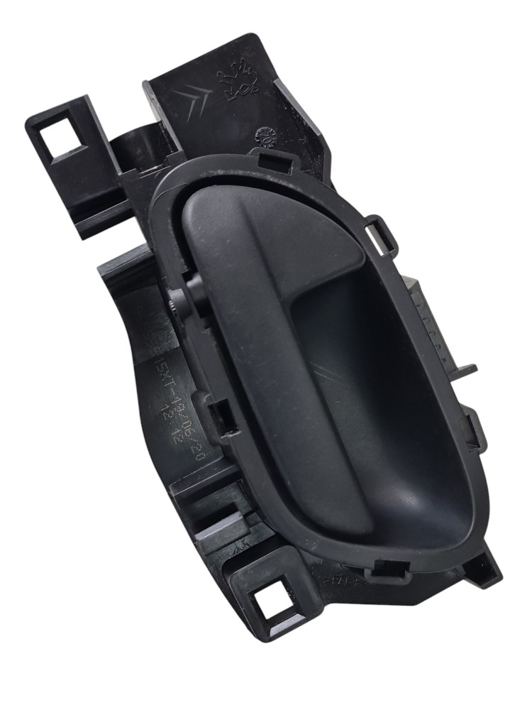 Maçaneta Porta Dianteira Esquerda Peugeot  2021 96555515xt Dianteira 5