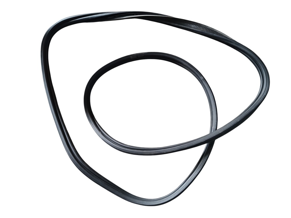Borracha Vedação Porta Malas Volvo Xc40 2020 Original 2