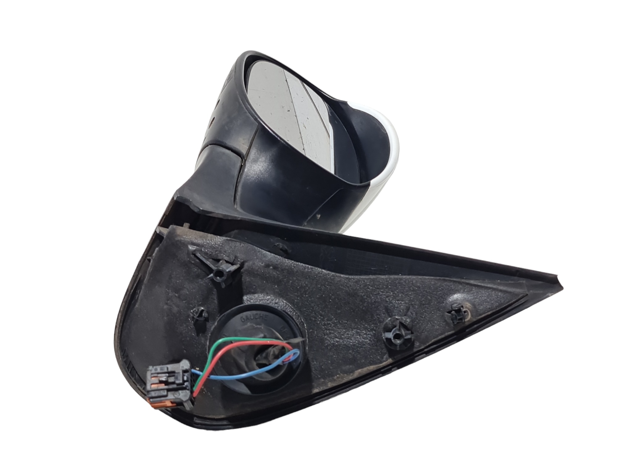 Retrovisor Eletrico Lateral Direito Peugeot 207 Xs 2013 2