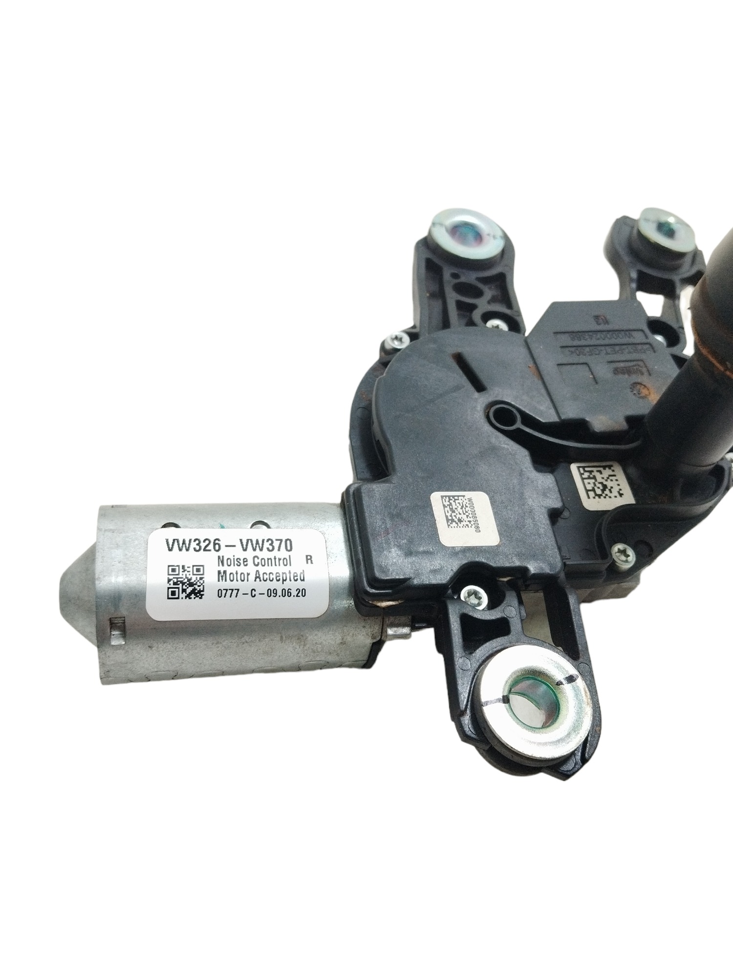 Motor E Haste Limpador Traseiro Volkswagen T-cross 2021/2022 1