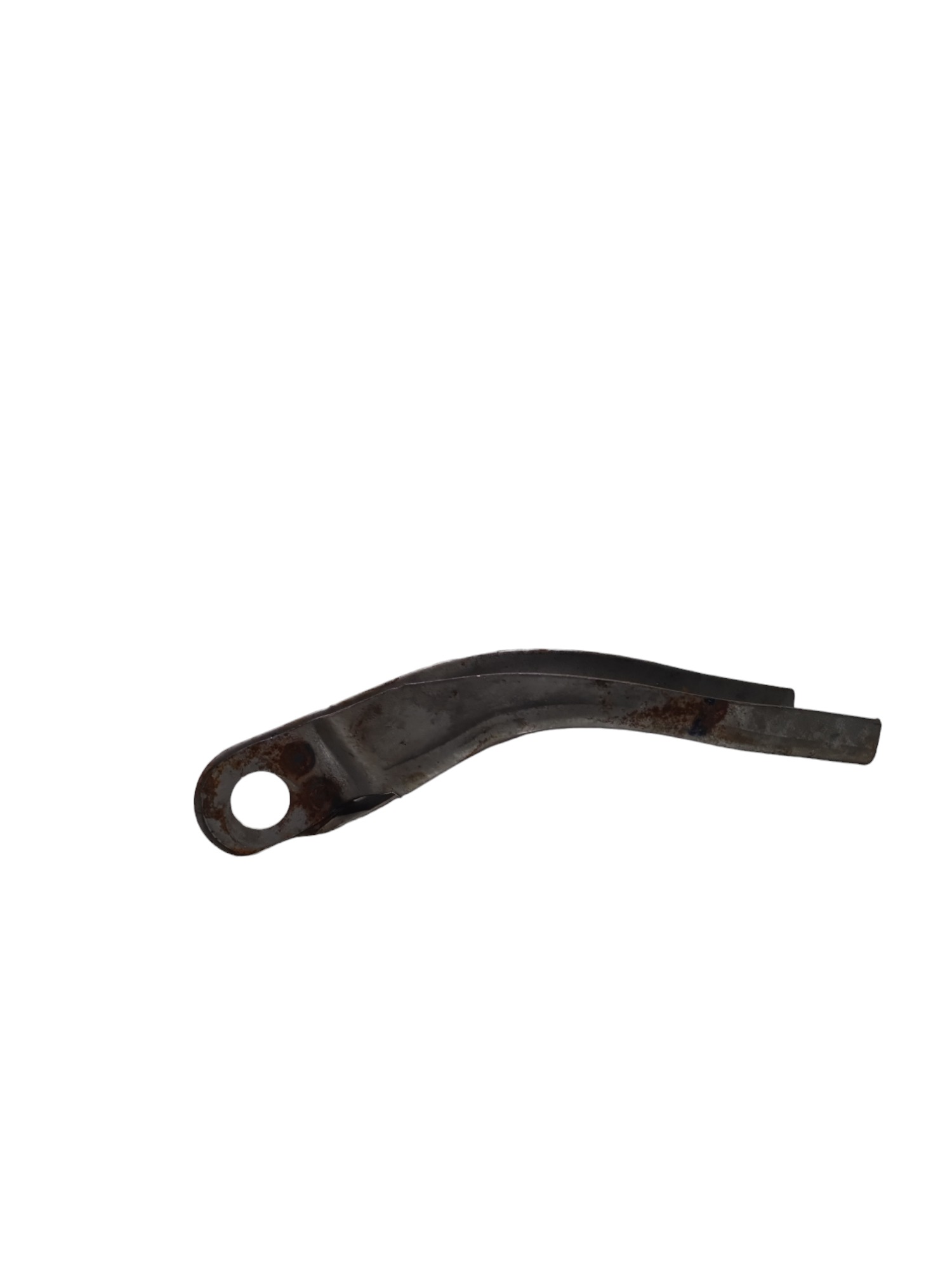 Suporte Painel Interno Esquerdo Peugeot 2008 Cod 9672844380 Cinza 4