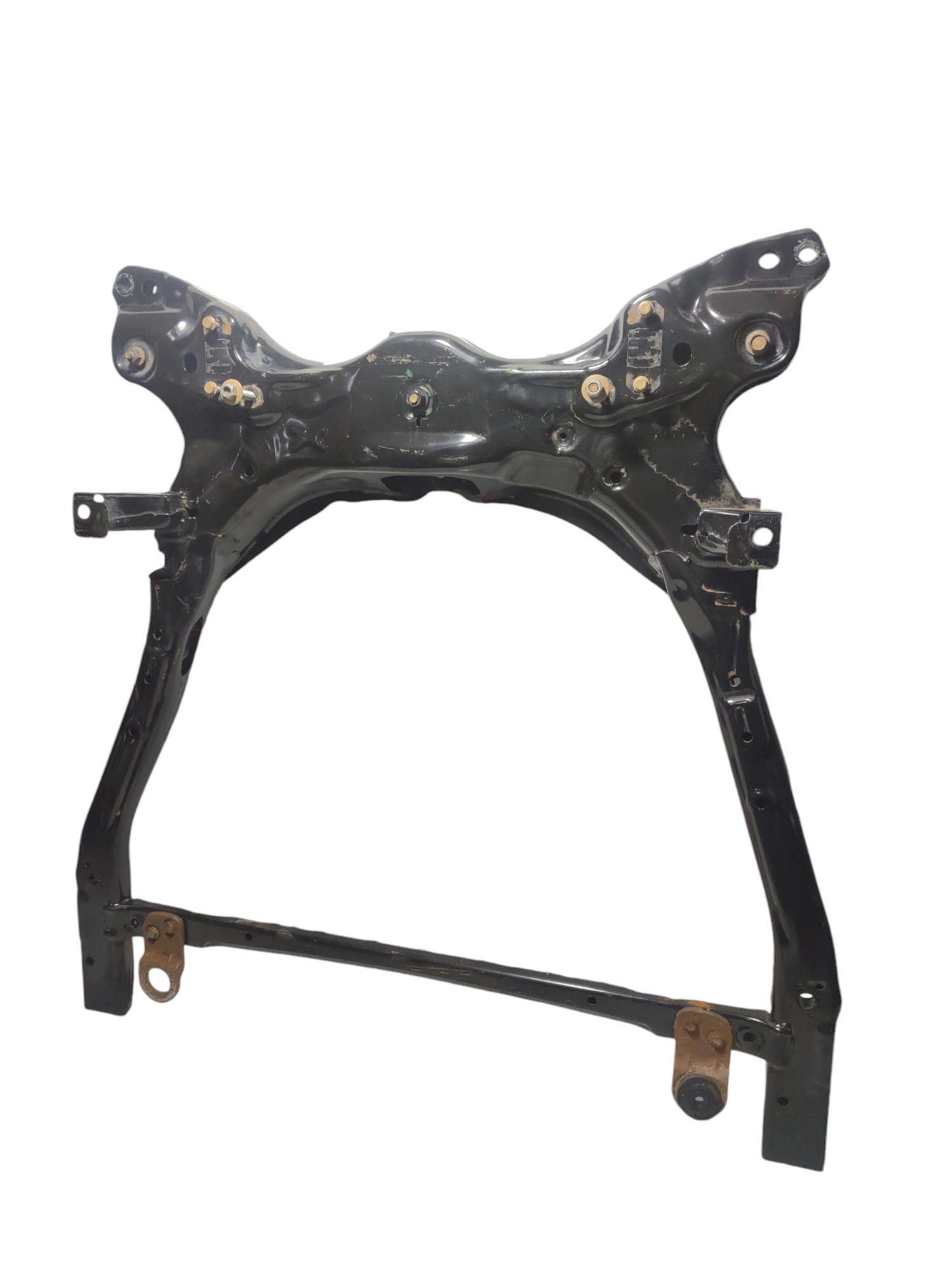 Quadro agregado dianteiro Tracker gm 2022 52165526 26285245 2