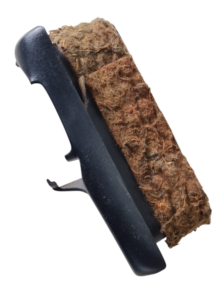 Moldura Chave Superior Seta G2 Saveir Gol Parati Original 3