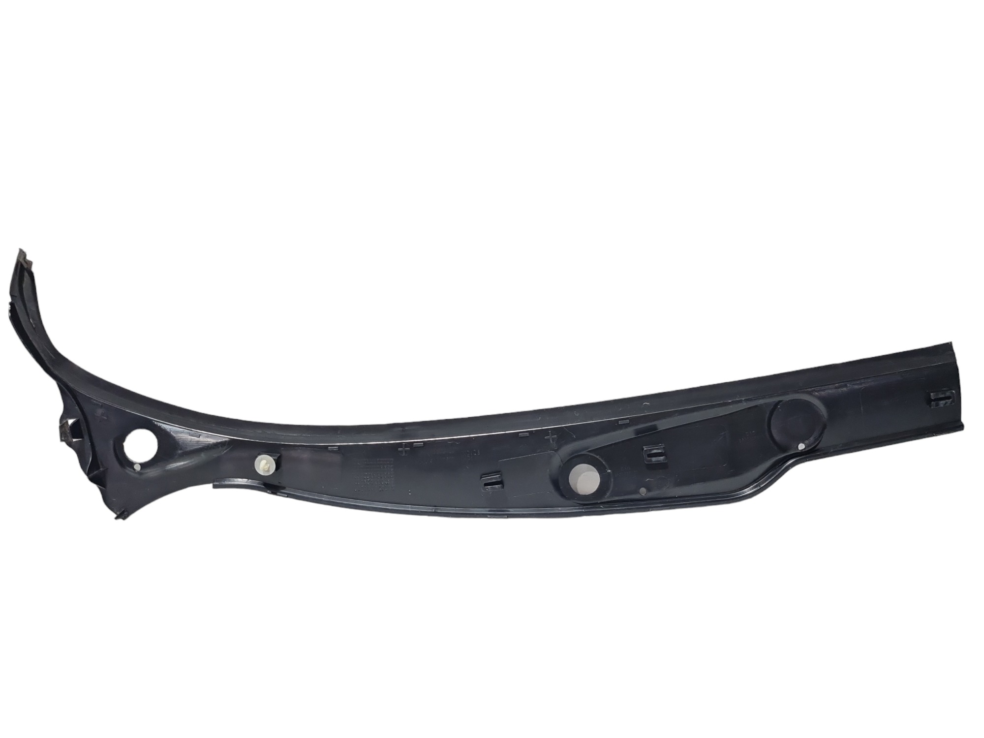 Grade Churrasqueira Lado Esquerdo Peugeot 207 2013 Preto 2