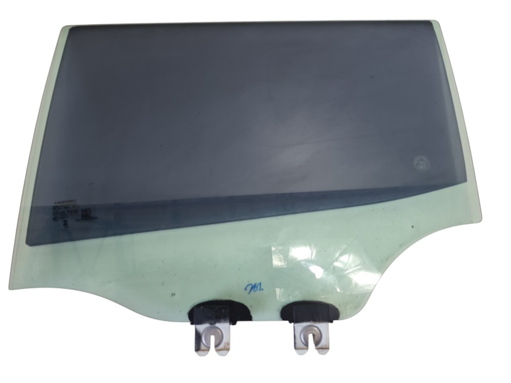 Vidro Porta Traseira Esquerda Jeep Compass 2023 Original 4