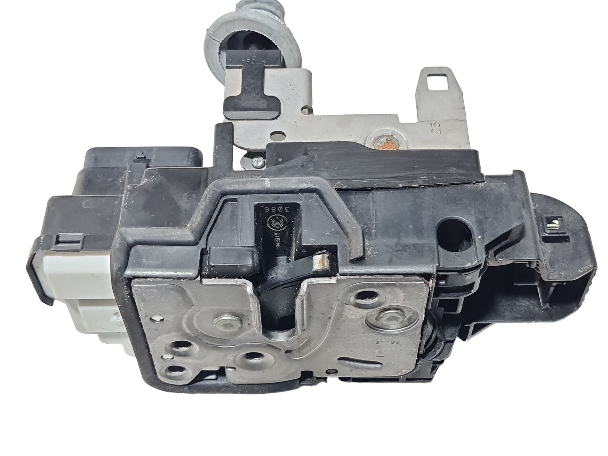 Fechadura Porta Traseira Esquerda Volvo Xc90 2017 31349898 3