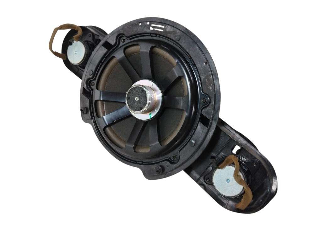 Alto-falante Subwoofer Traseiro Mercedes Cls 500 2005 2006 5
