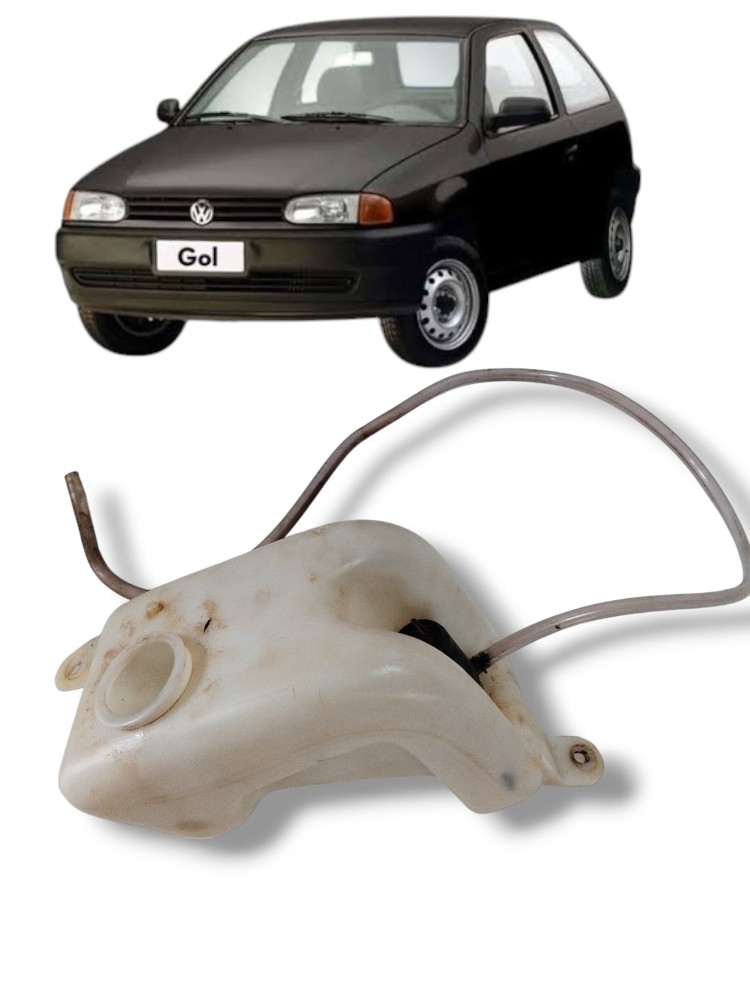 Reservatório Água Limpador C/motor Gol G2 1998 1999 Original 1