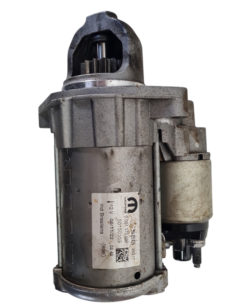Motor Partida 1.3 Turbo Jeep Compass 2022 A 2023 50150359 3