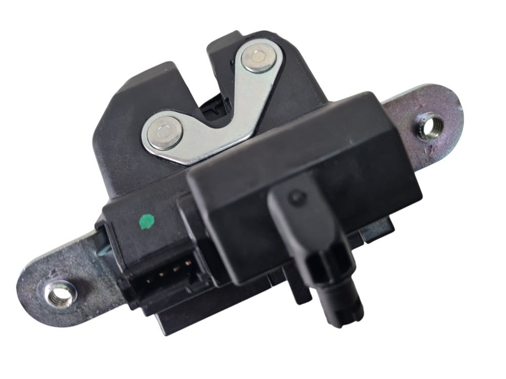 Fechadura Tampa Porta Malas Traseiro E Fiat Argo 2017 A 2023 5