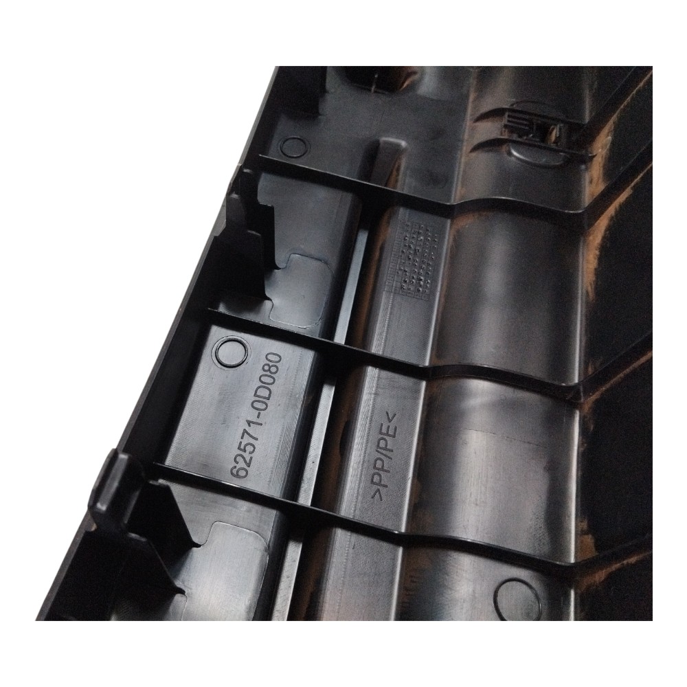 Suporte Bagagito Direito Toyota Yaris 2024 625710d080 8