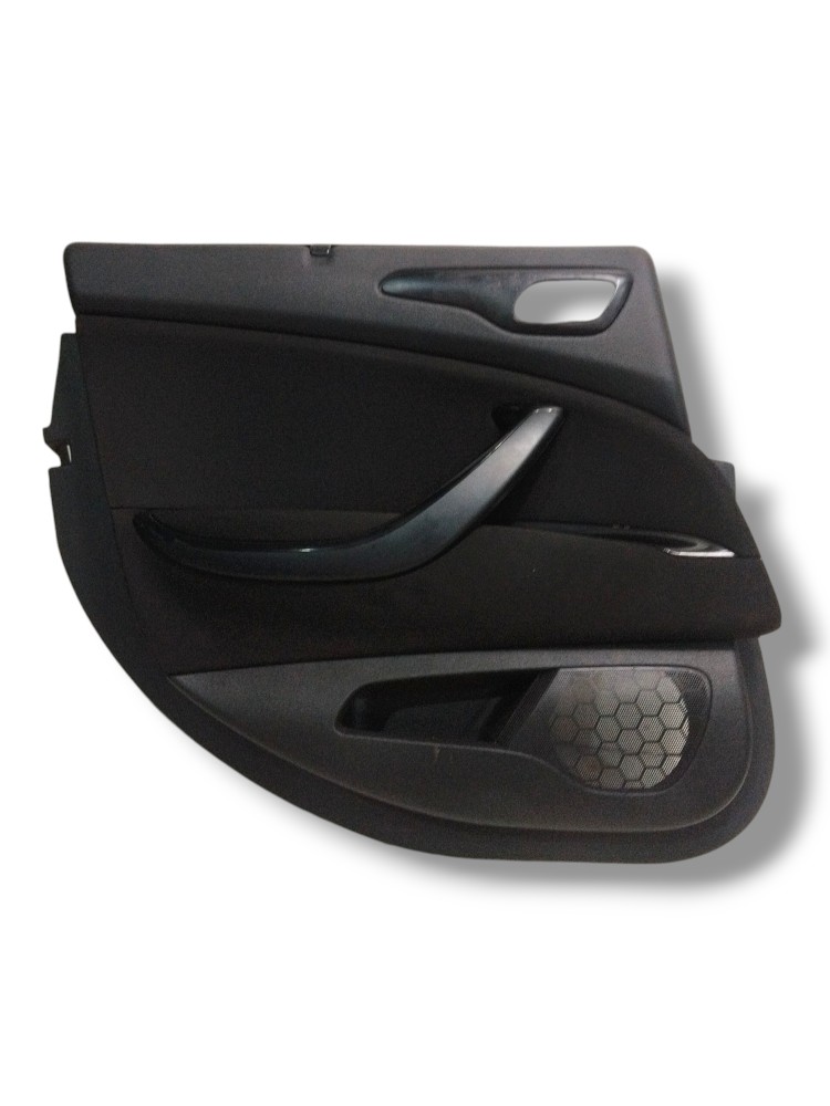 Forro de porta traseira esquerda Citroen C5 2009 2010 perua