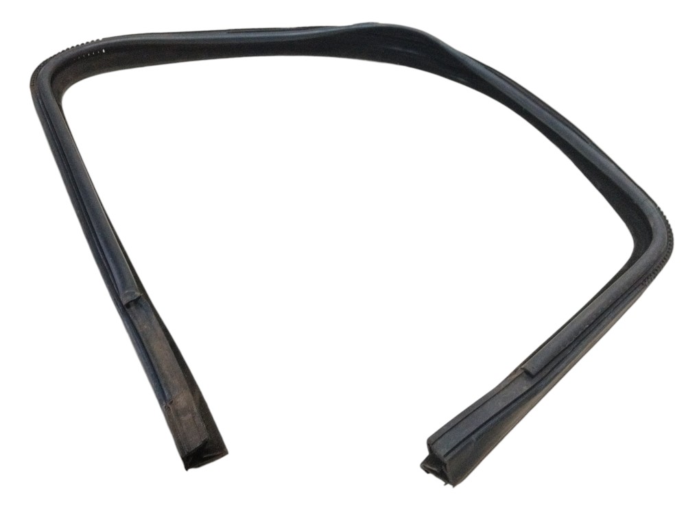 Canaleta Borracha Porta Diant Dir Fiat/fiorino Endurance2021 5