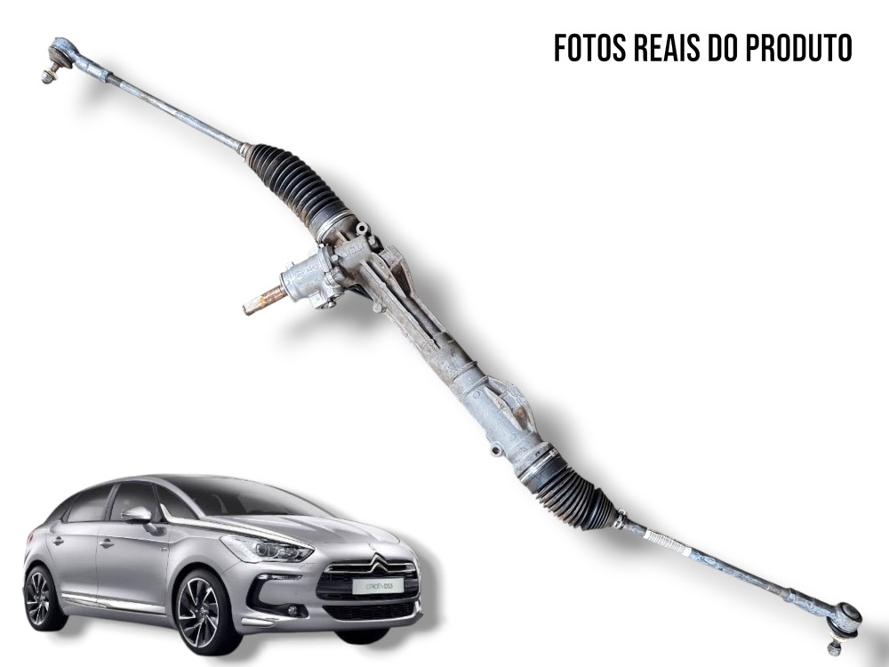 Caixa de direção hidráulica Citroën DS5 2015 60LYMFX241840A 1