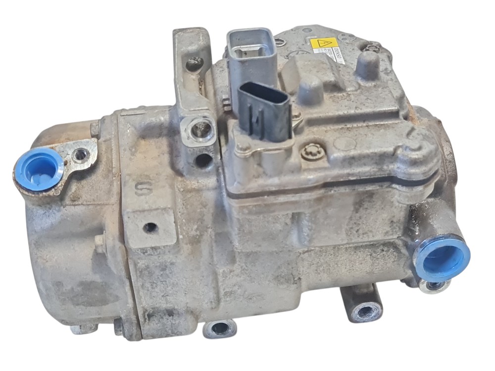 Compressor Ar Condicionado Lexus Nx 300h 2019 0422001690 3