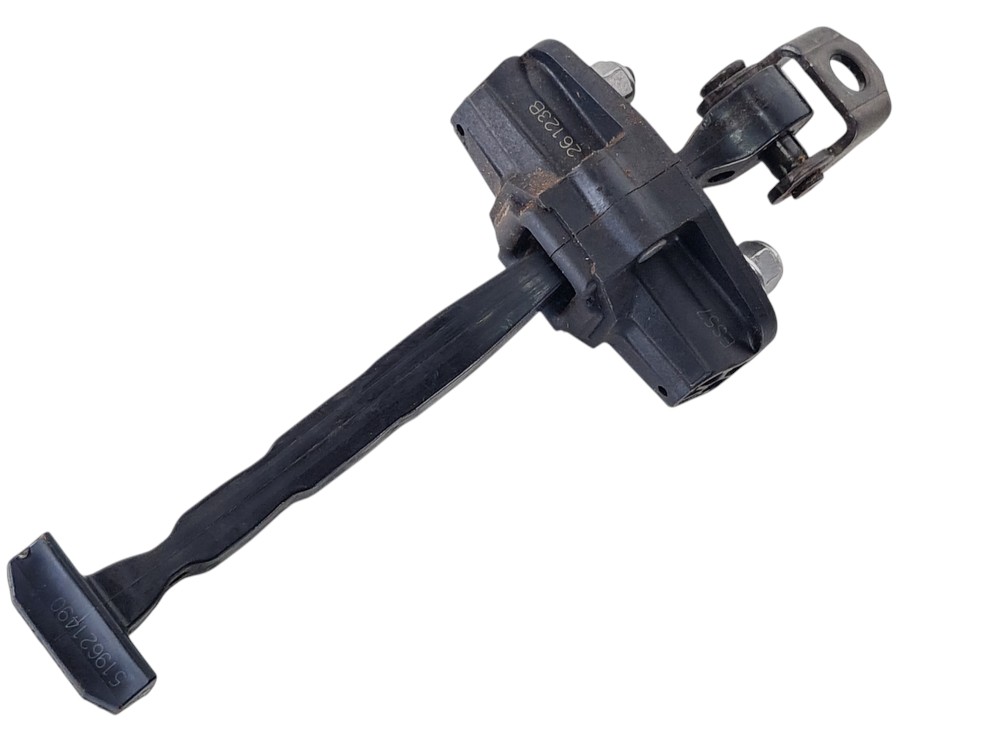 Limitador Porta Traseiro Direito Ram Rampage 2023 Original 3