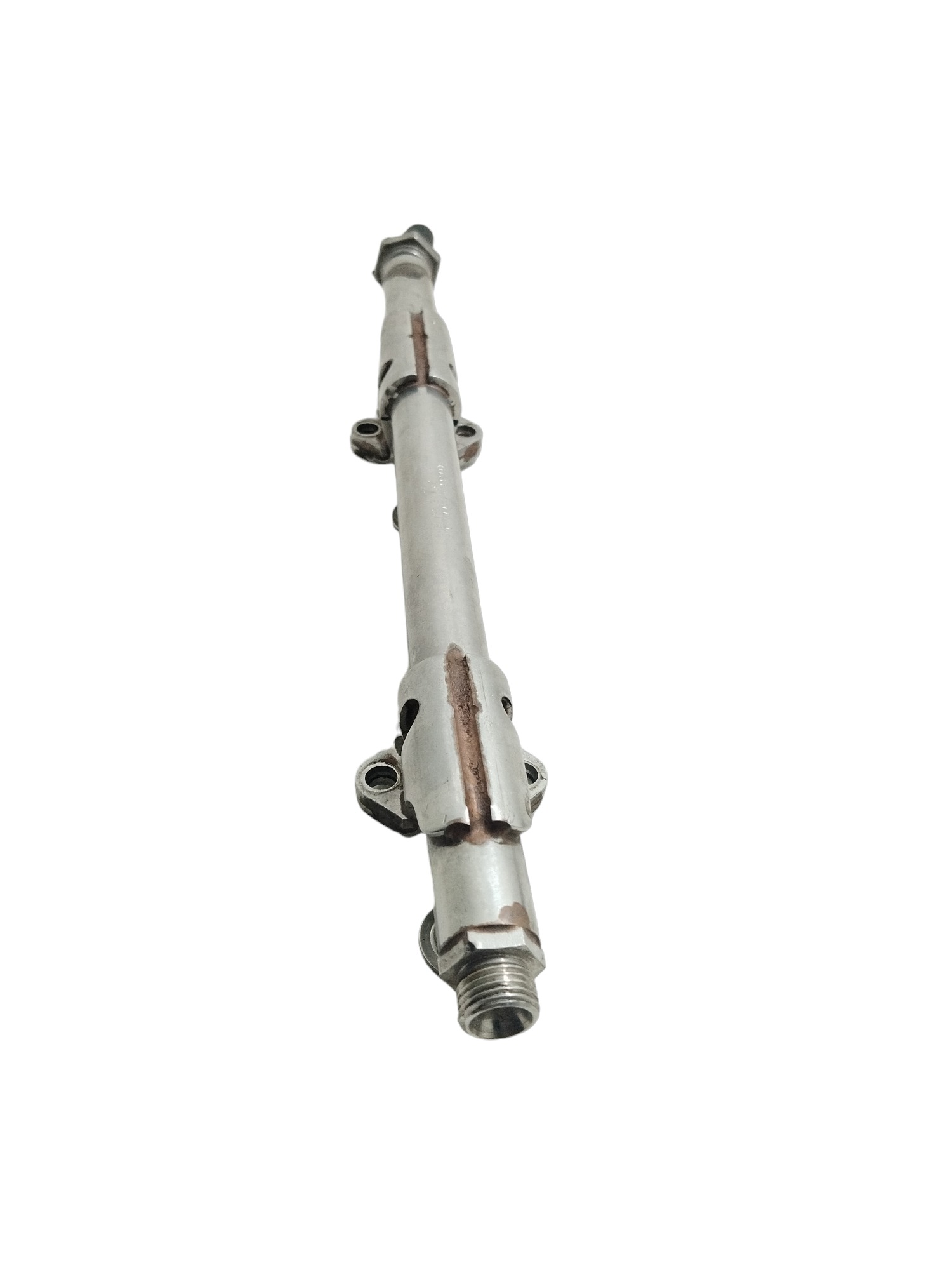 Flauta Com Sensor Pressão Combustível T-cross 1.4 Original 2