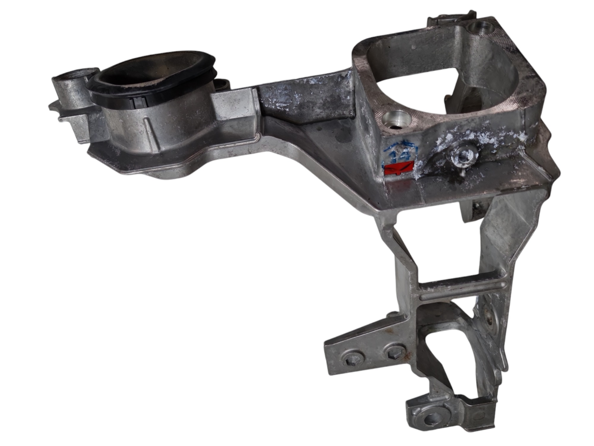 Suporte Pedal Do Freio Audi A4 Avant 2019 8w1723117b 5
