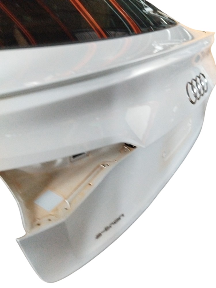 Tampa traseira com vidro Audi Etron elétrico 2022 ORIGINAL 5