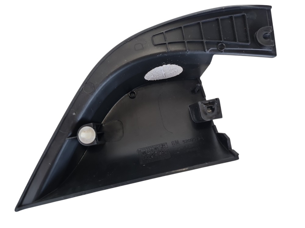 Moldura Interna Retrovisor Acabamento Diant Onix 2013 A 2018 6