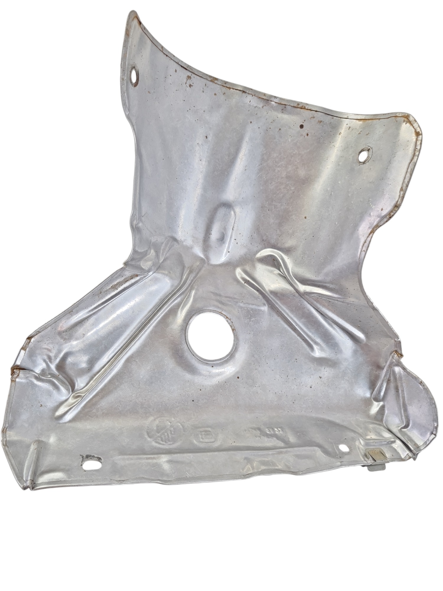 Protetor Defletor Calor Escape Strada Partner Fiorino 2023 6