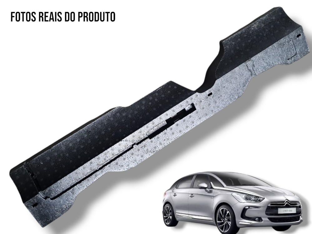 Absorvedor De Impacto Parachoque Traseiro Citroën Ds5 2015