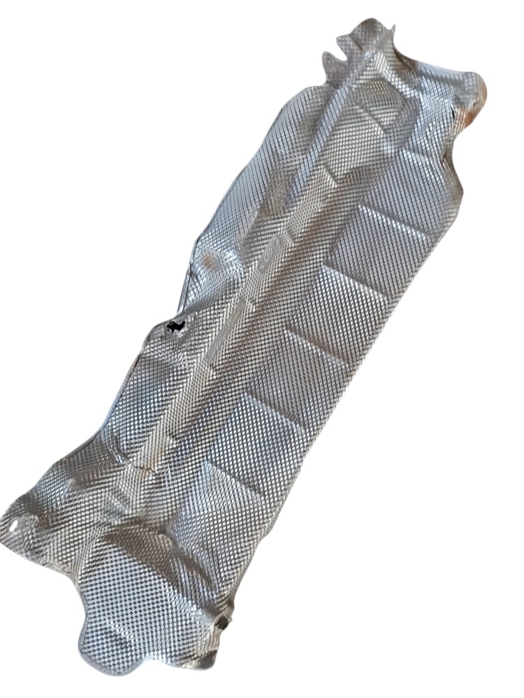 Protetor Térmico Tanque Combustivel Discovery 4 2015 Wfz5001 2