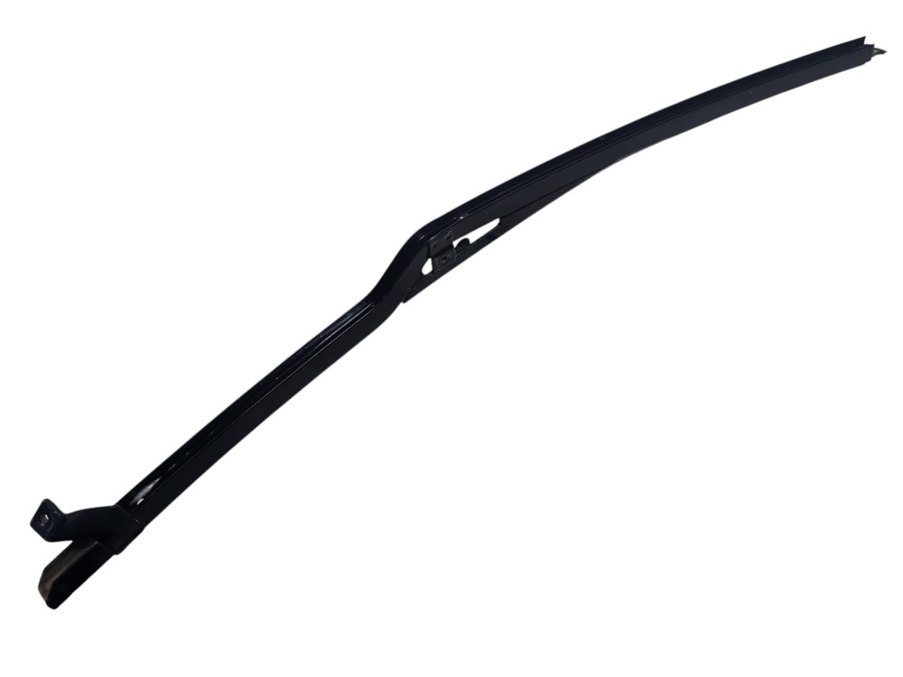 Guia Vidro Traseiro Esquerdo Vw Fox 2016 839407a03 Original 2