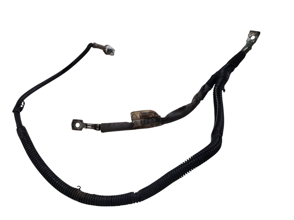Cabo aterramento Renault logan zen10mt ano 2021 original 3
