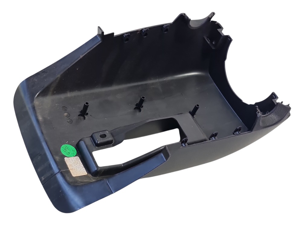 Acabamento Inferior Direção Chave Seta Ford Territory 2025 5