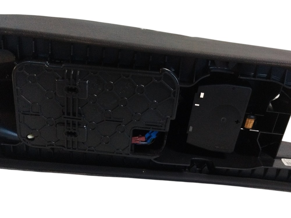 Console Central Dianteiro Mercedes Cls 500 2005 2006 Usado 9