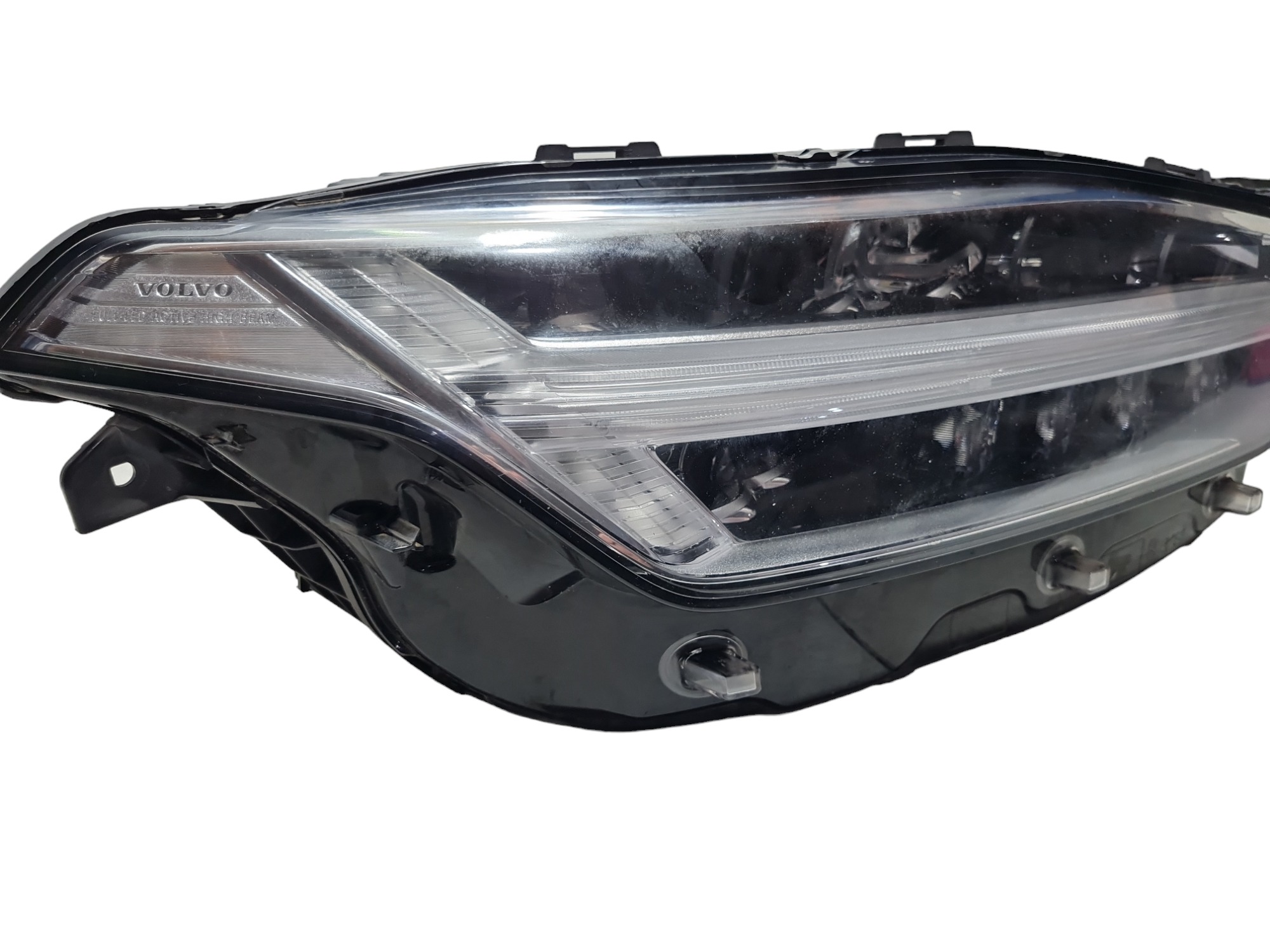 Farol Dianteiro Direito Led Volvo Xc90 Momentum D5 2017 Direito 3
