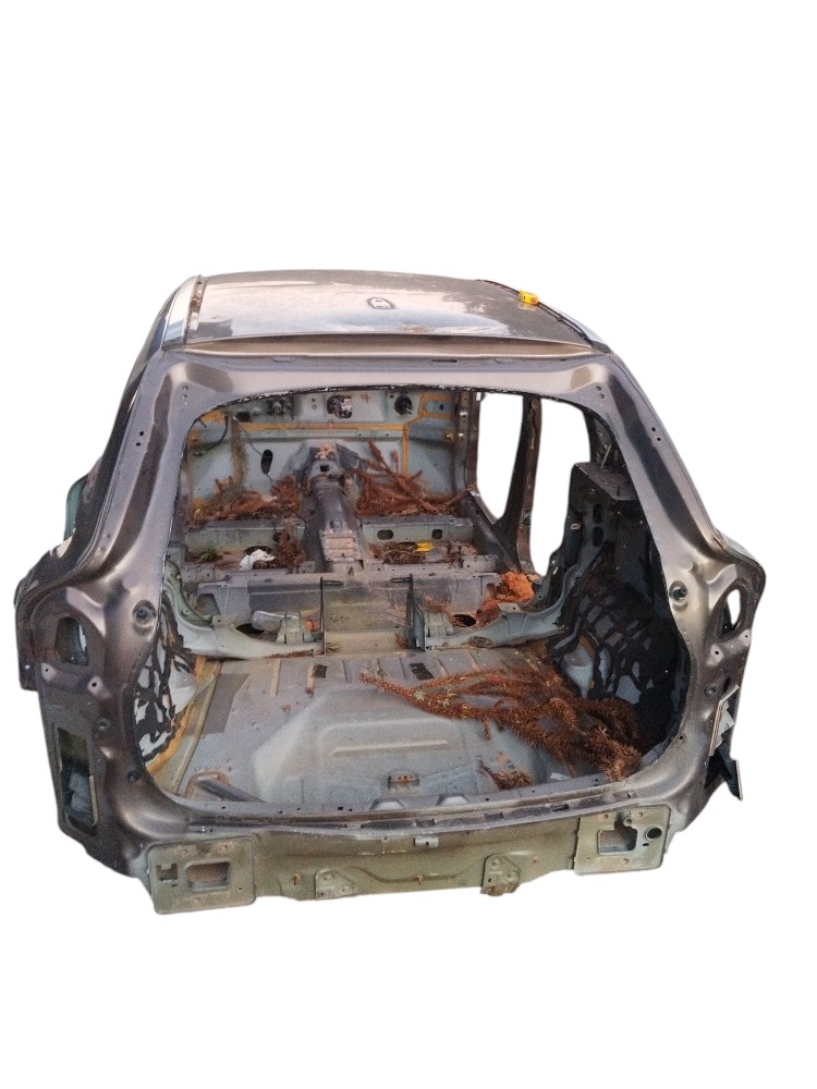 Carcaça parte  traseira Volvo Xc60 2014 ORIGINAL 4