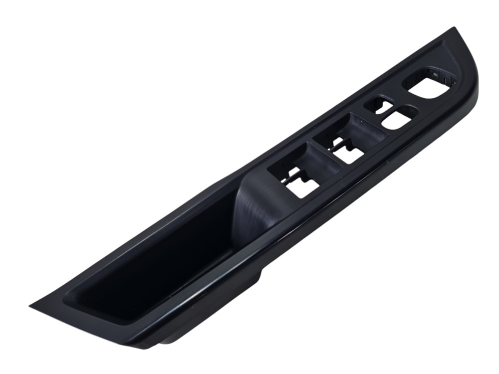 Moldura Comandos Porta Dianteira Esquerda Jac E-js1 2023 5