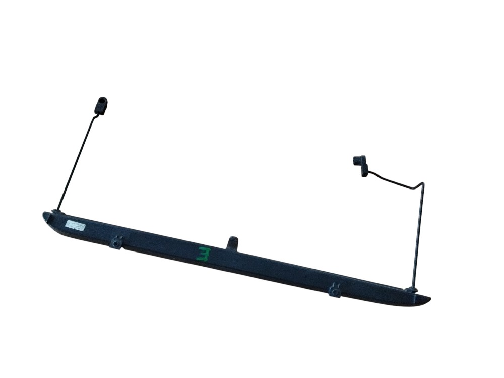 Persiana De Rolo Porta Esquerda Mercedes Actros2651 2022 5
