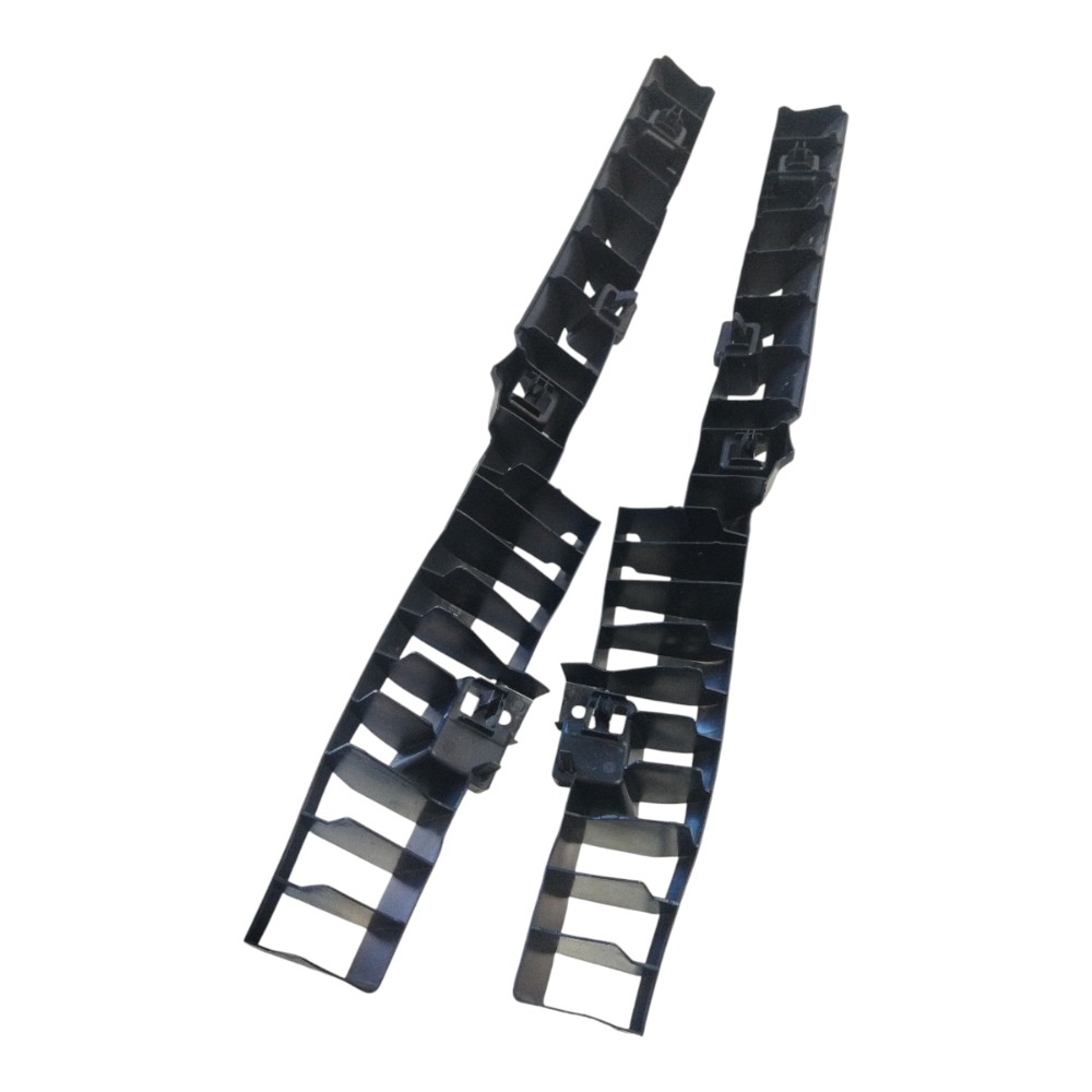 Par Suporte Para-choque Traseiro Honda Wr-v 2021 Original 3