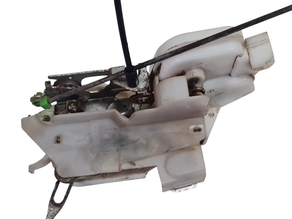 Trava Fechadura Elétrica Porta Dianteira Direita Pajero 2008 2