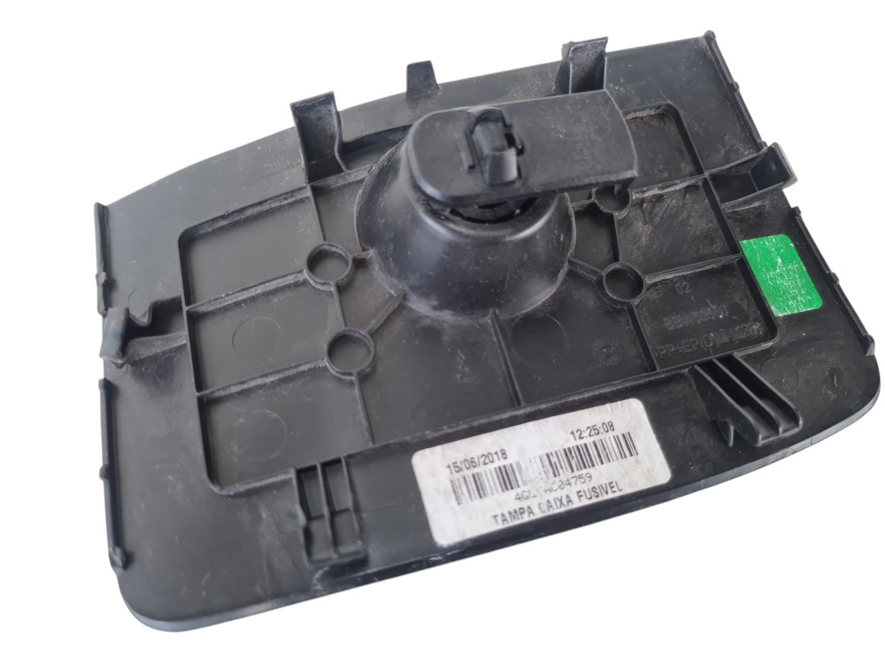 Tampa Caixa Fusíveis Interna Gm Onix Prisma  2019 Bbw50560 4