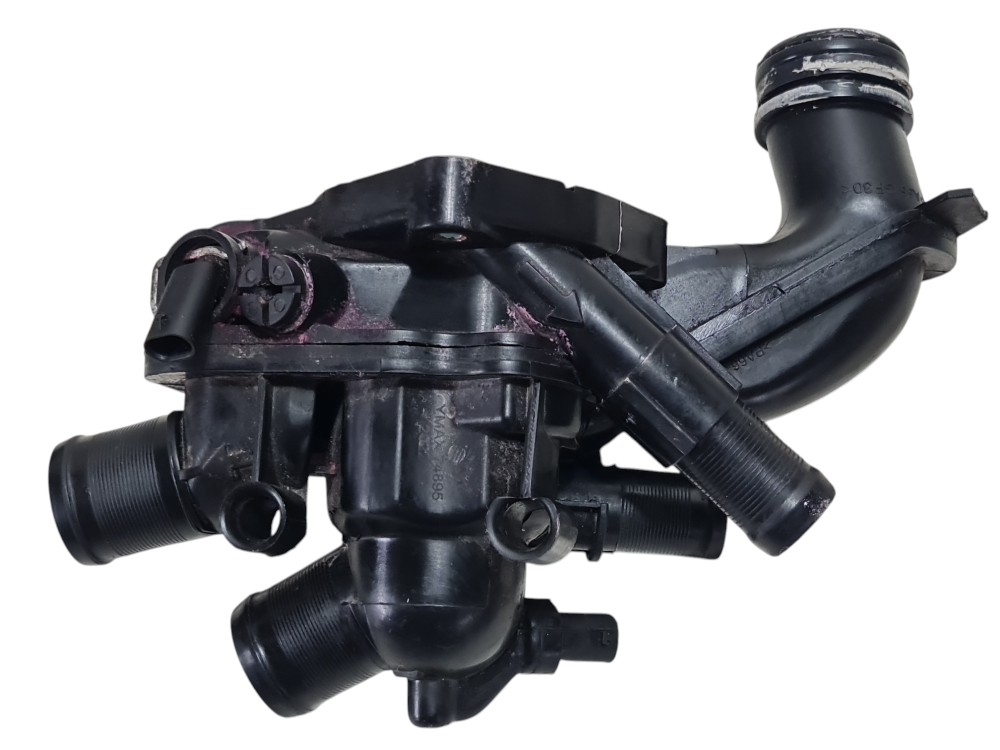 Carcaça Da Termostatica Mini Cooper S 2011 2012 2013 4