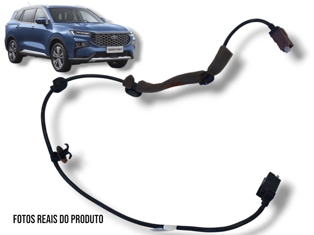 Cabo Usb Ford Territory 2025 0km Ns1-14d202 Original