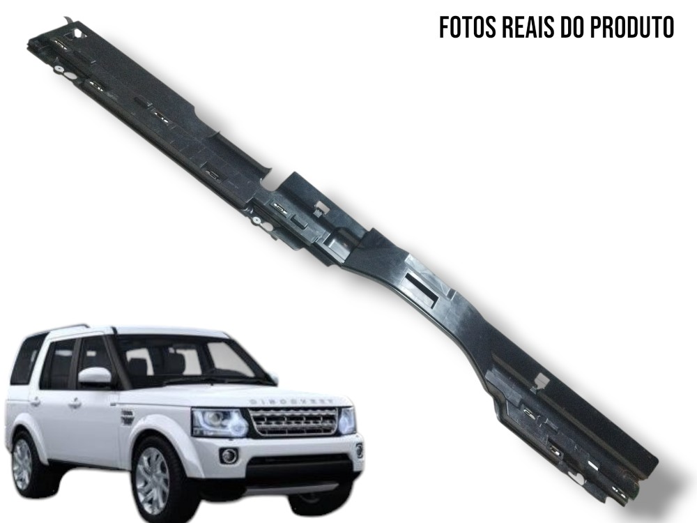 Protetor Chicote Eletrico Assoalho Esq Land Rover Discovery4 1