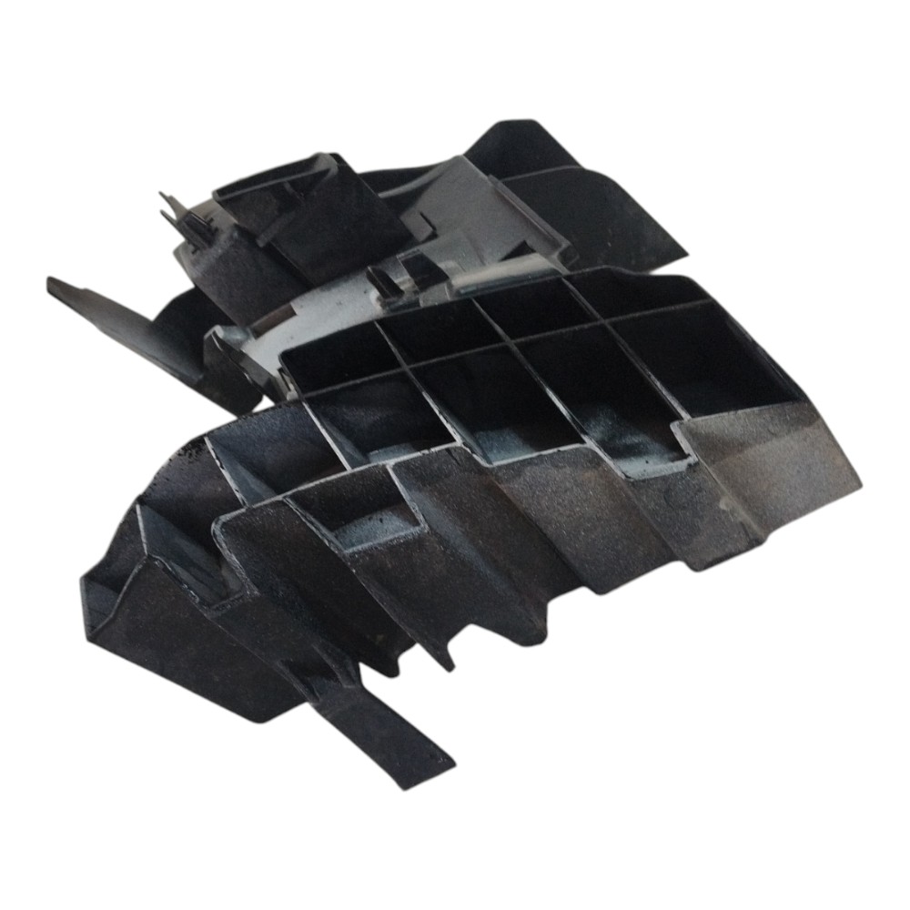 Suporte Esquerdo Para-choque Dianteiro Citroën Ds5 2015 6