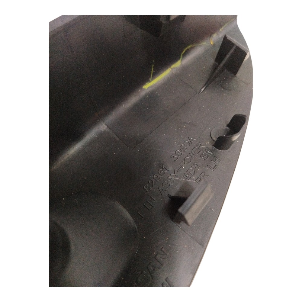 Botão Vidro Traseiro Esquerdo Nissan Sentra 2016 829613fg0a 6