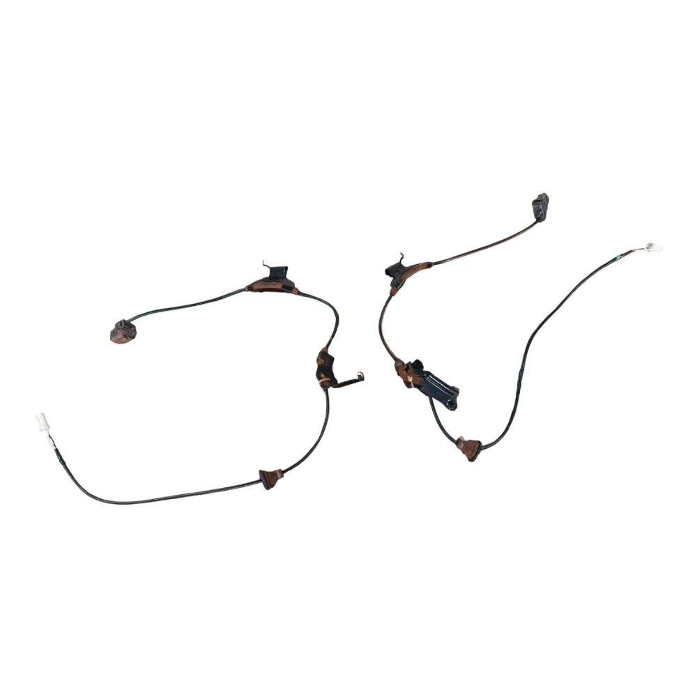 chicotes sensor ABS traseiro Toyota Yaris 2022/23 originais 4