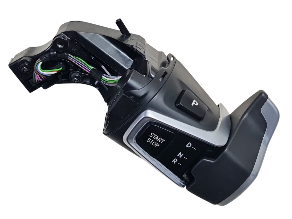 Punho De Velocidades Câmbio Automático Bmw I3 2022 Original 2