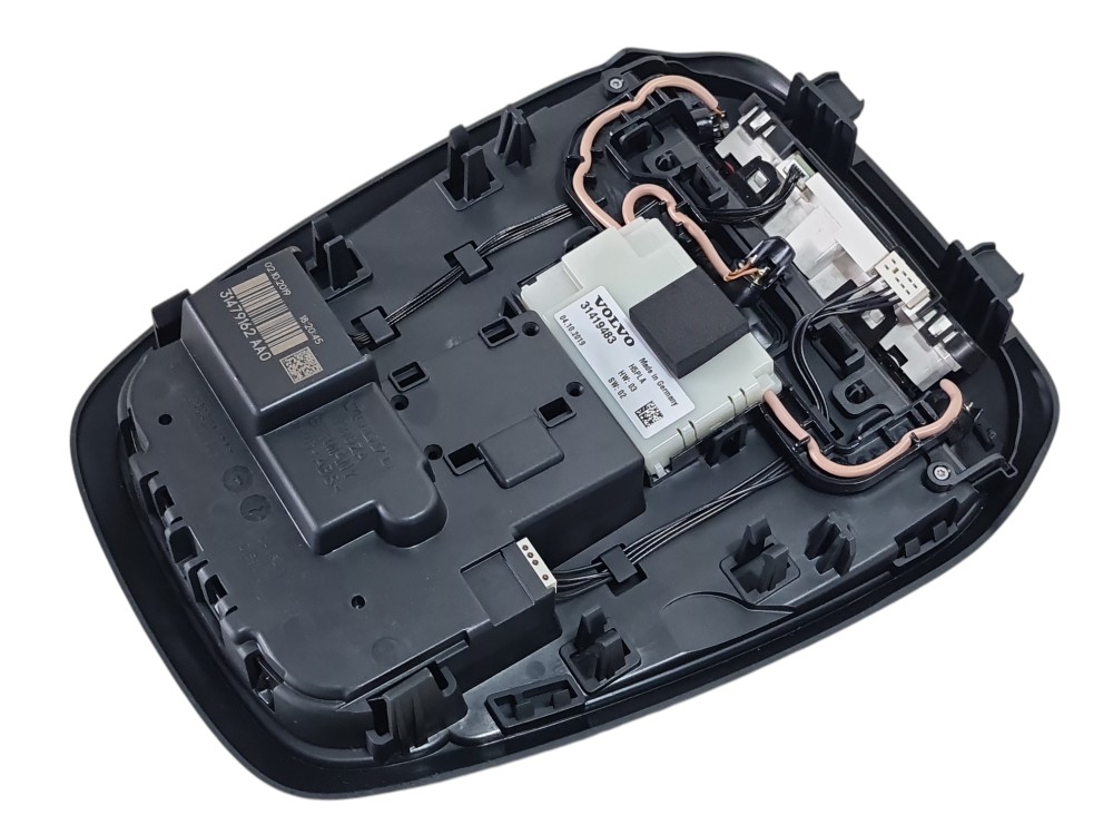 Luz Teto Cortesia Volvo Xc40 2020 31479162 Original 4