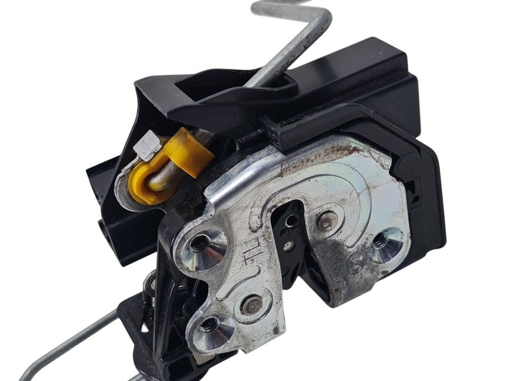 Fechadura Elétrica Traseira Esquerda Hyundai Hb20 2013 7