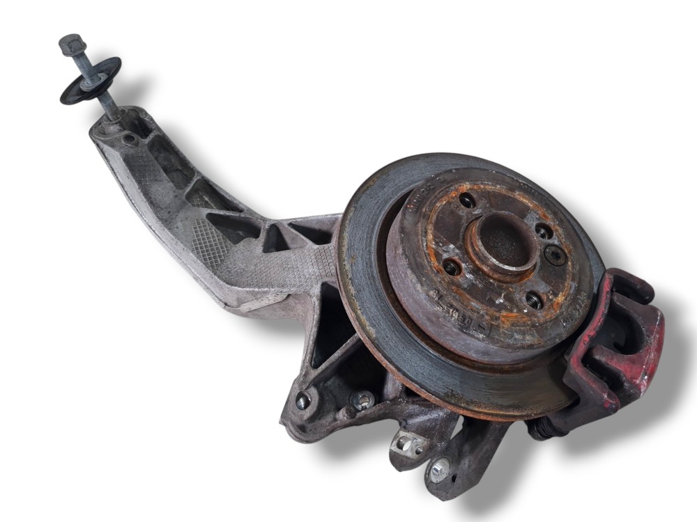 Montante completo traseiro direito Mini Cooper S 2012 2013 1