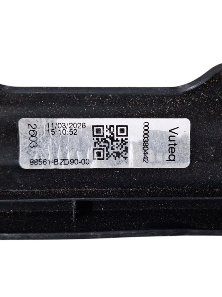 Grade entrada ar ventilaçao toyota avanza rush 2012 a 2021